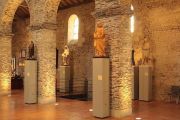 Galleries Statues