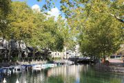 Annecy Canal