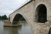 Avignon Bridge 1