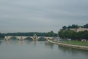 Avignon Bridge 3