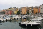 Colourful Harbour Houses
