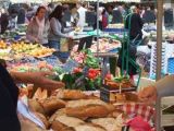 Beaune Market Bread