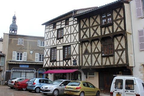Billom, Puy-de-Dôme: guide de voyage et les endroits à visiter
