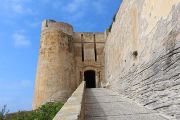 Entrance To Citadel