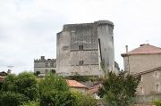 Castle Above Town