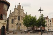 Cathedral Facade