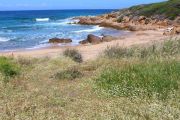 Capo Di Feno Beach