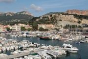 Boats In Harbour