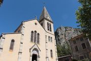 Church Facade