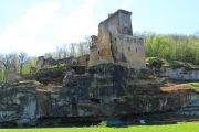 Caves Below Castle