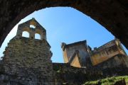 Chapel And Donjon
