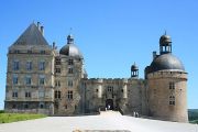 Chateau Entrance