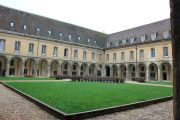 Abbey Cloister