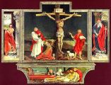 Colmar Altarpiece Grunewald