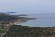 Coast At Corbara