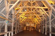 Barn Interior