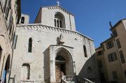 Grasse Cathedral