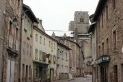 Ancient Street