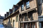 Half Timber House