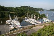 La Roche Bernard Harbour