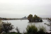 Lake Salagou 1
