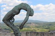 Castle Statue 2