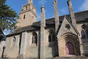 Lannion Brelevenez Church