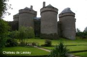 Chateau De Lassay