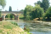 Bridge And River