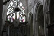 Cathedral Apse Detail