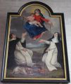 Cathedral Art Work Rosary