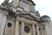 Cathedral Facade Detail