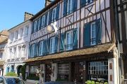 Half Timbered Buildings