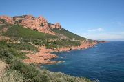 Massif Esterel Coast 1