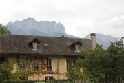 House Near Lake