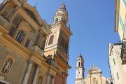 Basilica And Chapel