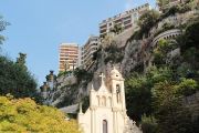 Church In Gorge