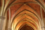 Church Ceiling