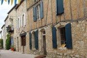 Colombage Houses