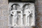 Roman Style Church Decoration
