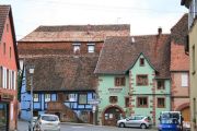 Colourful Houses