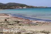 Barcaggio Beach Village