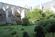 Beauport Abbey Cloister 2