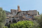 Church And Village