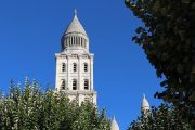Cathedral Tower Dome