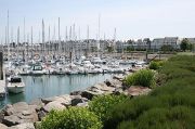 Port De Crouesty Harbour