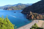 Beach And Harbour