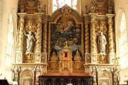 Church Altar
