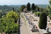 Chagall Cemetery