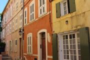 Colourful Houses